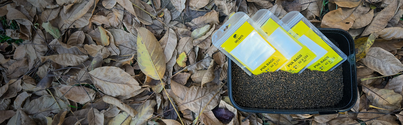 PVA bag, 3-féle méretben