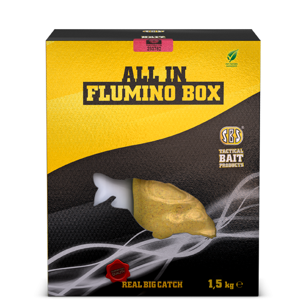All In Flumino Box Cranberry 1,5 kg