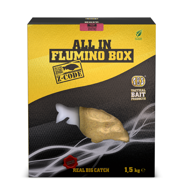 All In Flumino Box Z-Code Summer Pineapple 1,5 kg