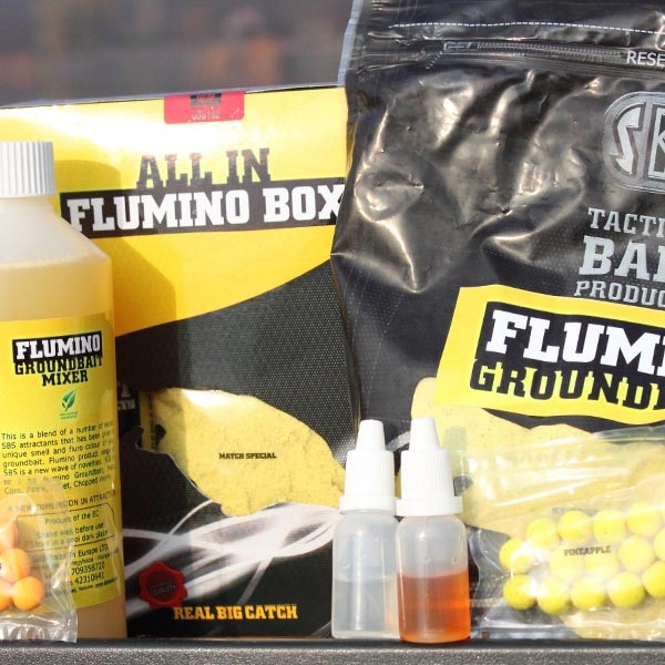 All In Flumino Box Cranberry 1,5 kg