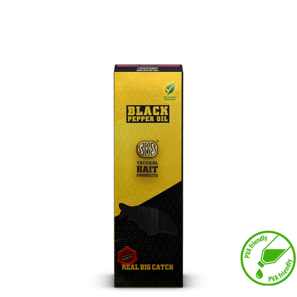 Black Pepper Oil Black Pepper 20 ml