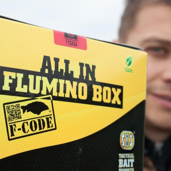 All In Flumino Box F-Code Liver 1,5 kg