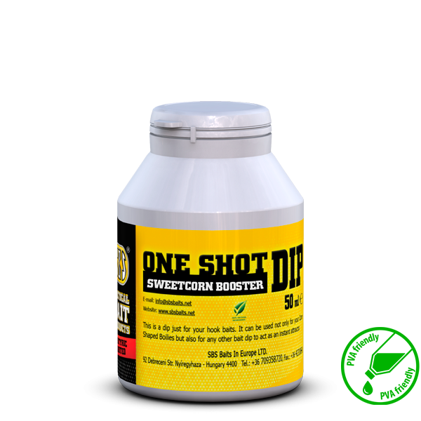 Sweetcorn Booster Dip Sweetcorn 50 ml