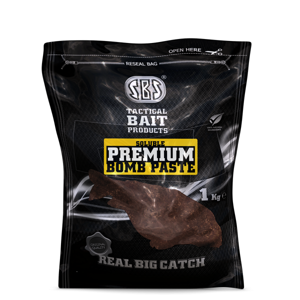 Soluble Premium Bomb Paste Ace Lobworm 1 kg