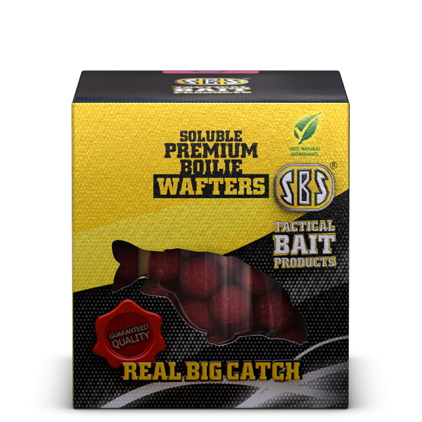 Soluble Premium Boilie Wafters M1 20 mm 100 g