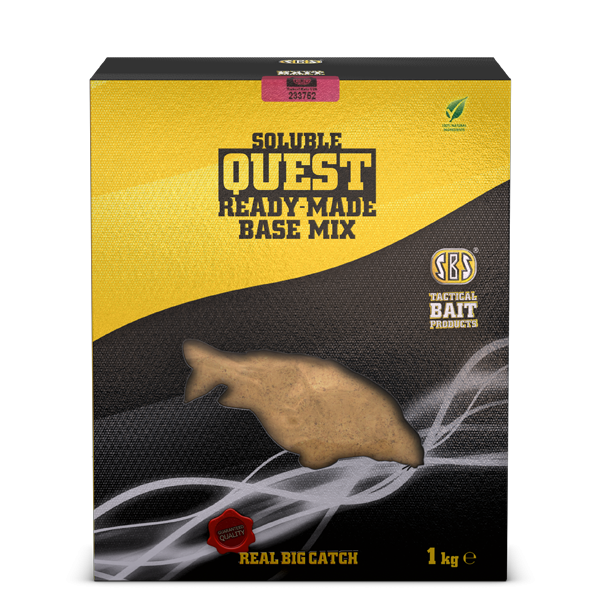 Soluble Quest Ready-Made Base Mix Ace Lobworm 1 kg