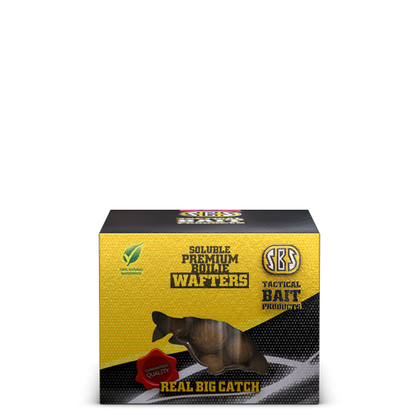Soluble Premium Boilie Wafters - 40 gr M1 10, 12, 14 mm 40 g